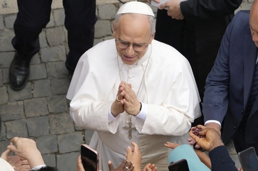 Papa Leon al XIV-lea salută agenţiile de presă, „pavăză” împotriva abuzurilor inteligenţei artificiale