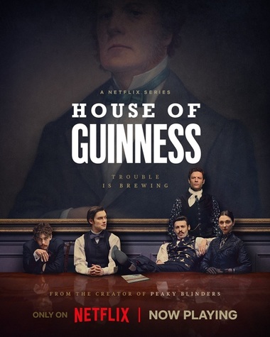 Drama familială reală din spatele noului serial Netflix „House of Guinness”: „Mult mai interesant decât Downton Abbey”/ VIDEO