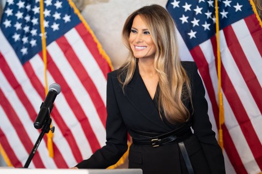 Documentarul Amazon despre Melania Trump, în valoare de 40 de milioane de dolari, va fi lansat în ianuarie şi va conţine „imagini exclusive” din „întâlniri cruciale”