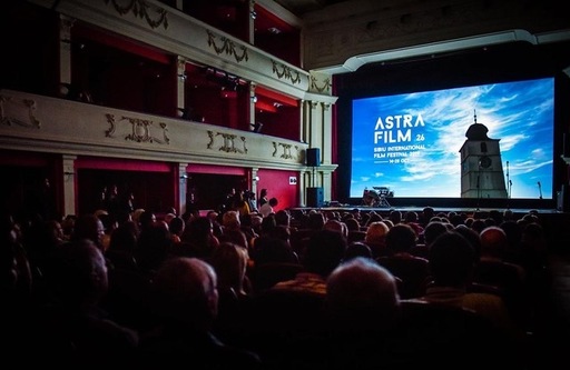 Astra Film Festival - Zece zile de cinema, dialog şi reflecţie la Sibiu/ VIDEO