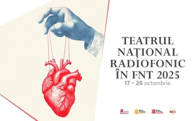 Teatru TV şi teatru radiofonic, în Festivalul Naţional de Teatru 