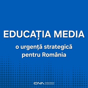 CNA solicită preşedintelui Nicuşor Dan ca educaţia media să fie inclusă în curriculumul naţional. Ameninţări: 55% dintre cetăţeni declară că au fost expuşi recent la ştiri false iar 39% cred în teorii ale conspiraţiei