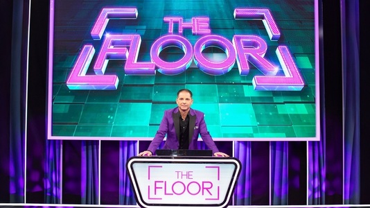 Dan Negru deschide oficial jocurile celui de-al doilea sezon „The Floor” în 8 noiembrie, la Kanal D