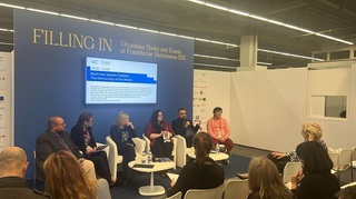 România promovează literatura contemporană la Târgul Internaţional de Carte de la Frankfurt 2025