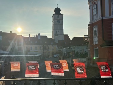 Astra Film Festival debutează la Sibiu cu un film despre reţelele de socializare care tolerează şi uneori chiar stimulează discursul urii