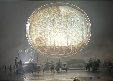 Festivalul Naţional de Teatru, ediţia 35, debutează vineri cu spectacolul „Gro(o)ve” de Radu Afrim