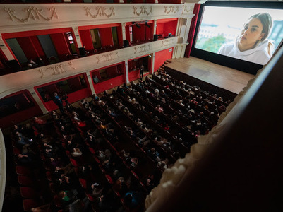 De ce dai share dacă ştii că faci rău?, replică memorabilă într-un film emblematic pentru ziua a treia la Astra Film Festival 2025