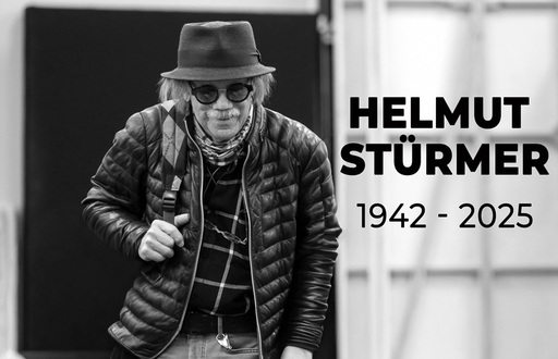Helmut Stürmer, unul dintre cei mai importanţi scenografi români, a murit