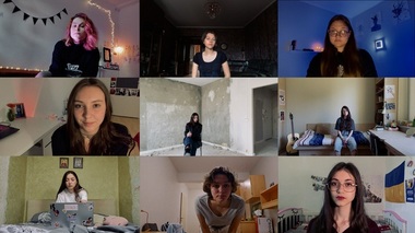 Astra Film Festival - „Va cădea o rachetă pe casa ta azi sau nu?”, mărturie din „Adolescenţă sub asediu” al ucrainencei Inga Pylypchuk