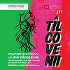 „Tîlcovenii”, un concert-spectacol original semnat de Dan Dediu şi Gigi Căciuleanu, la Ateneul Român
