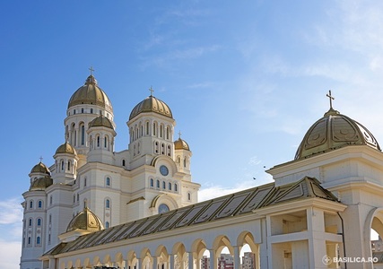 Programul liturgic al Sfinţirii picturii Catedralei Naţionale/ Slujba va fi oficiată de Bartolomeu I, Patriarhul Ecumenic, şi de Preafericitului Părinte Daniel