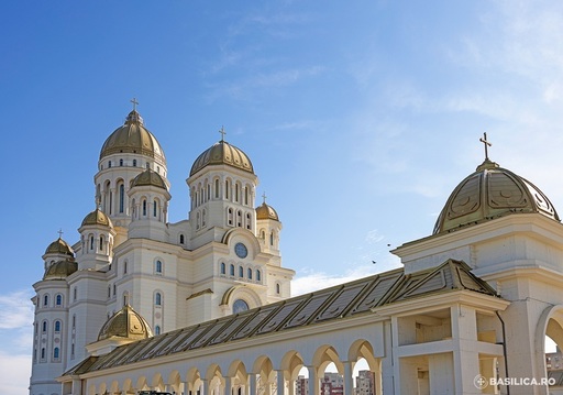 Programul liturgic al Sfinţirii picturii Catedralei Naţionale/ Slujba va fi oficiată de Bartolomeu I, Patriarhul Ecumenic, şi de Preafericitului Părinte Daniel