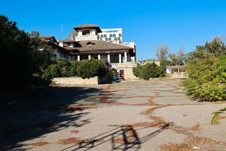 Terenul Vilei Regale din Mamaia intră în administrarea Ministerului Culturii