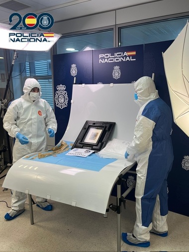 Poliţia a găsit tabloul lui Picasso dispărut în 3 octombrie şi crede că nu a părăsit Madridul