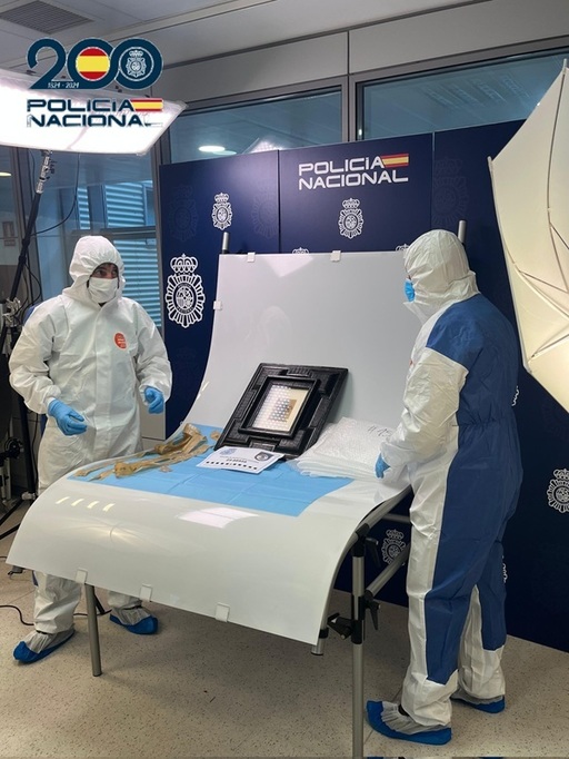 Poliţia a găsit tabloul lui Picasso dispărut în 3 octombrie şi crede că nu a părăsit Madridul
