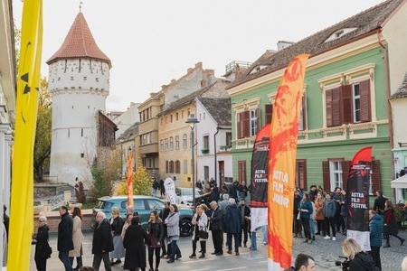 Astra Film Festival continuă online, până în 9 noiembrie