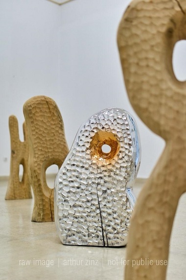 Expoziţia "Întoarcerea în mit", o explorare vizuală şi sonoră a spaţiului mitologic românesc, în premieră la Art Safari