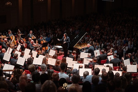 Bugetul Ministerului Culturii, suplimentat cu 810.000 lei pentru organizarea a cinci concerte aniversare