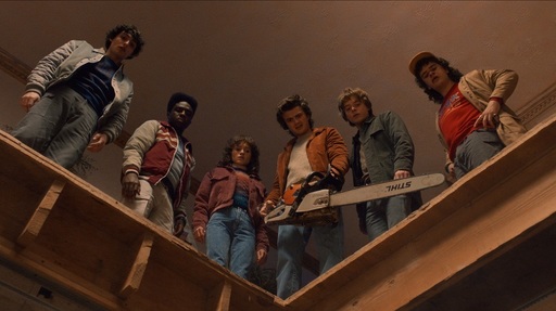 Noutăţile lunii noiembrie la Netflix - Sezonul 5 din "Stranger Things", filmul "Frankenstein", documentarul "Being Eddie"/ VIDEO