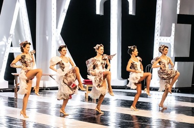 Spectacolul de musical „Kiss me, Kate!”, programat în 8 şi 9 noiembrie la Teatrul Naţional de Operetă 