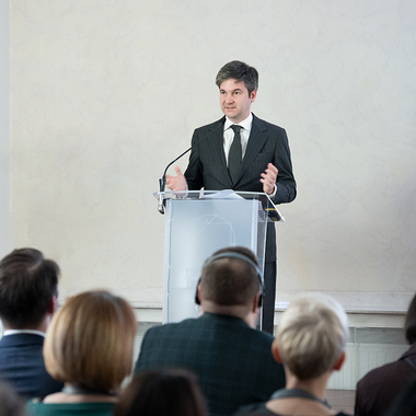 Preşedintele ICR răspunde acuzaţiilor lui Mihail Neamţu: „E firesc ca într-o perioadă de final de mandat să existe şi interpretări, dar toate datele invocate în această scrisoare sunt publice”