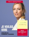Adélaïde de Clermont-Tonnerre, laureată a Premiului Renaudot 2025