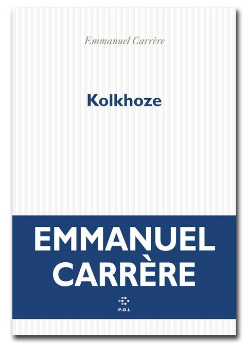 Premiul literar Médicis a fost acordat lui Emmanuel Carrère
