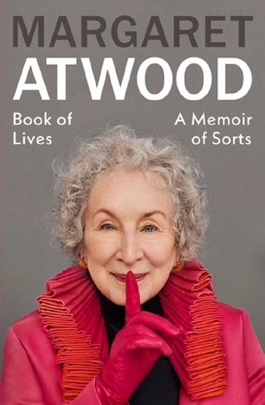 Margaret Atwood, regina literaturii canadiene, îşi publică autobiografia