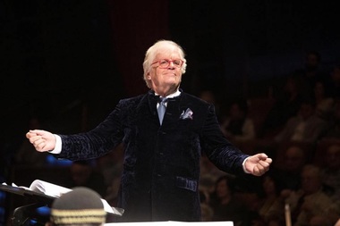 Premiu acordat de Putin unui dirijor german stârneşte furia la Berlin