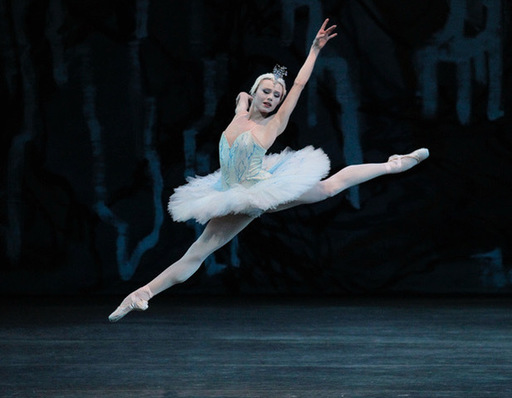 Balerini de la New York City Ballet, în premieră la Bucureşti, la gala „Balanchine’s Legacy” 