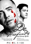 Răzvan Mazilu şi Tudor Cucu-Dumitrescu în „De Profundis”, după Oscar Wilde, în premieră la Sala Oglinzilor de la MNAR