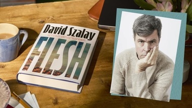 David Szalay a câştigat Booker Prize pentru romanul „Flesh”