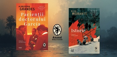 Almudena Grandes şi Elsa Morante, două voci literare excepţionale ale literaturii universale, traduceri în premieră 