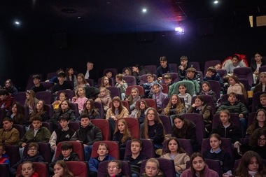 Astra Film Chişinău - „Dragul meu Théo”, producţie ucraineană, proiectat în încheierea festivalului