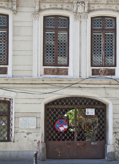 Casa Tattarescu, singura reşedinţă particulară sub forma unui han, va fi restaurată