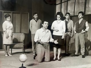 Actorul Virgil Andriescu, care a jucat peste 30 de ani pe scena Teatrului de Stat din Constanţa, a încetat din viaţă