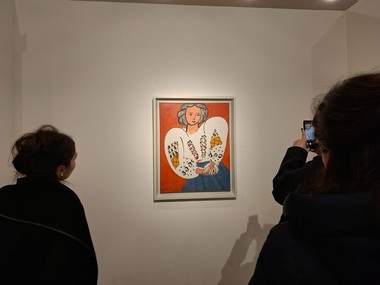 Intrare gratuită, de 1 Decembrie, la trei expoziţii din Muzeul Naţional de Artă al României 