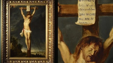 Tablou de Rubens, redescoperit după patru secole, a fost vândut la licitaţie cu 2,3 milioane de euro