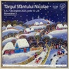 Târgul Sfântului Nicolae va fi organizat la Muzeul Naţional al Ţăranului Român între 5 şi 7 decembrie