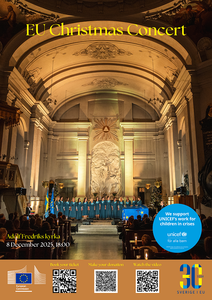 Colinde româneşti la Stockholm