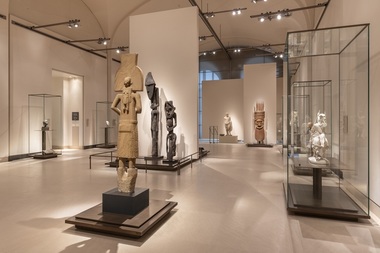 Muzeul Luvru - O inundaţie la departamentul de antichităţi egiptene a distrus 400 de opere antice