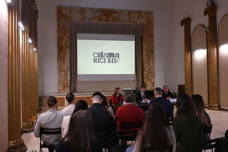 A fost lansat Fondul Naţional „Cultura Face Bine”, mecanism colectiv de finanţare a proiectelor culturale din fonduri private