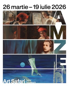 Art Safari se mută în Piaţa Amzei. Noul sezon va găzdui: Brâncuşi - expoziţie-tribut, „Vermont şi farmecul Belle Époque”, „R:Eminescu. Poetul raţional”