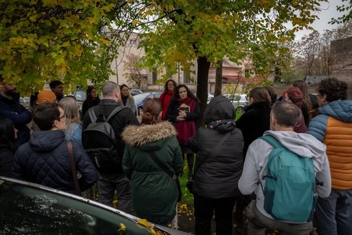 Prima hartă interactivă a locurilor din Bucureşti care apar în cărţi/ Proiectul, extins la Iaşi şi Braşov