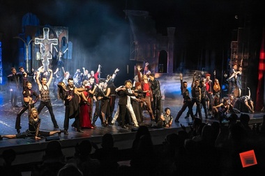 Spectacolul „Liliacul” încheie anul la Teatrul Naţional de Operetă. Bilanţ 2025: Peste 40.000 de spectatori, patru premiere, venituri proprii de peste 4 milioane de lei