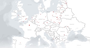 Rusia vrea să epuizeze resursele de investigaţie ale Europei prin campania sa de sabotaj, afirmă oficiali