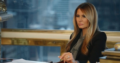 Filmul „Melania”, despre cele 20 de zile de dinaintea învestirii preşedintelui SUA, va fi disponibil doar în cinematografe din 30 ianuarie/ VIDEO