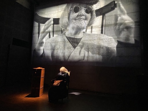 Spectacol la miezul nopţii cu Rodica Mandache, pe scena de la Teatrul Griviţa 53