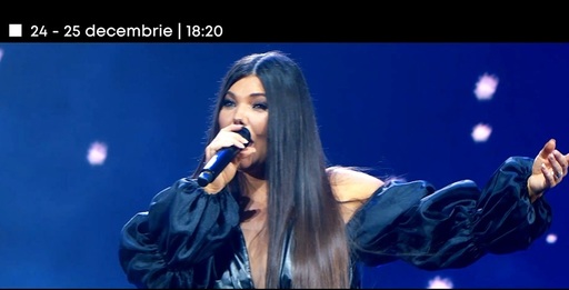Crăciunul la TVR - Premiere cinematografice, concerte-eveniment, transmisiuni religioase şi ediţii aniversare de colecţie