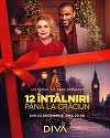 „12 întâlniri până la Crăciun”, miniserie în premieră la DIVA